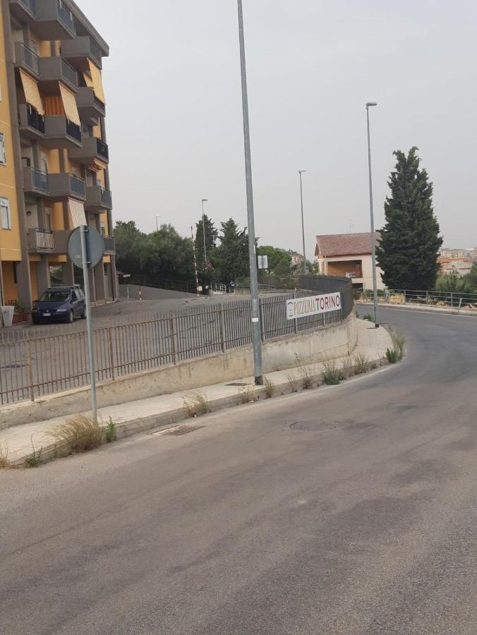 Tigli Setti Carraro San Cataldo (Sicily) Exterior foto