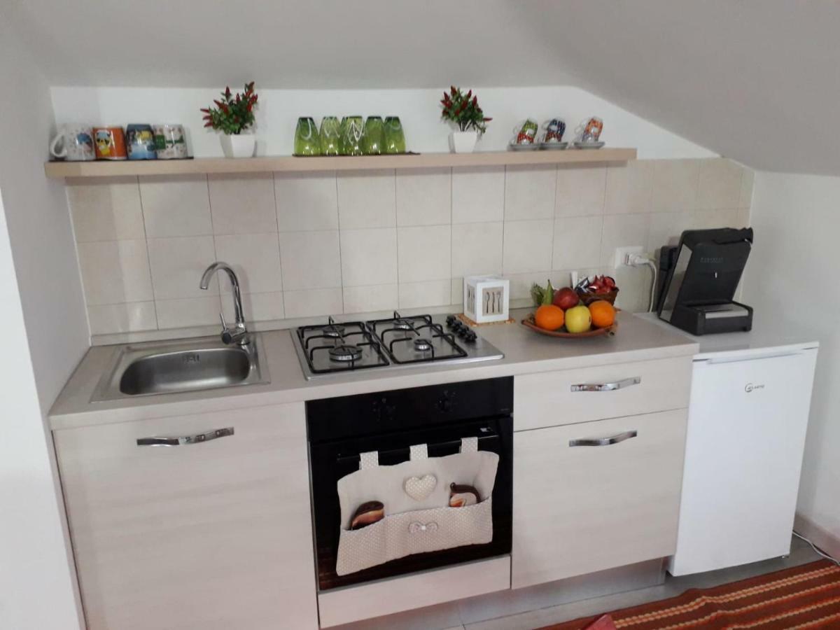 Tigli Setti Carraro San Cataldo (Sicily) Exterior foto